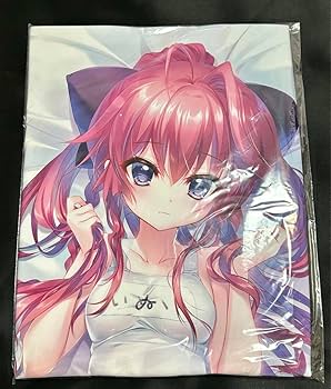 Amazon | ましろ色シンフォニー 有償特典 乾紗凪 抱き枕カバー